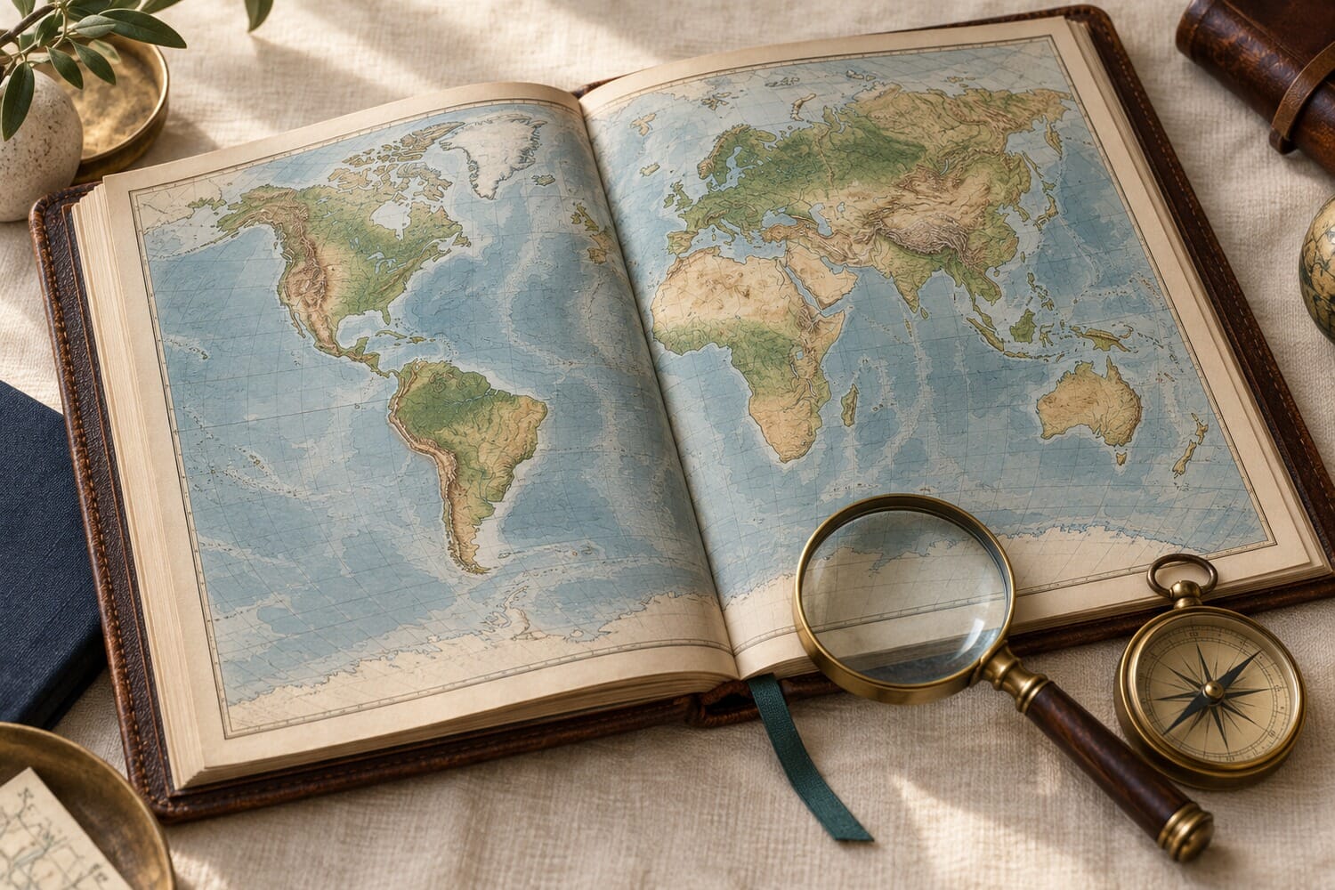Best World Atlas Books: 9 Picks Compared
