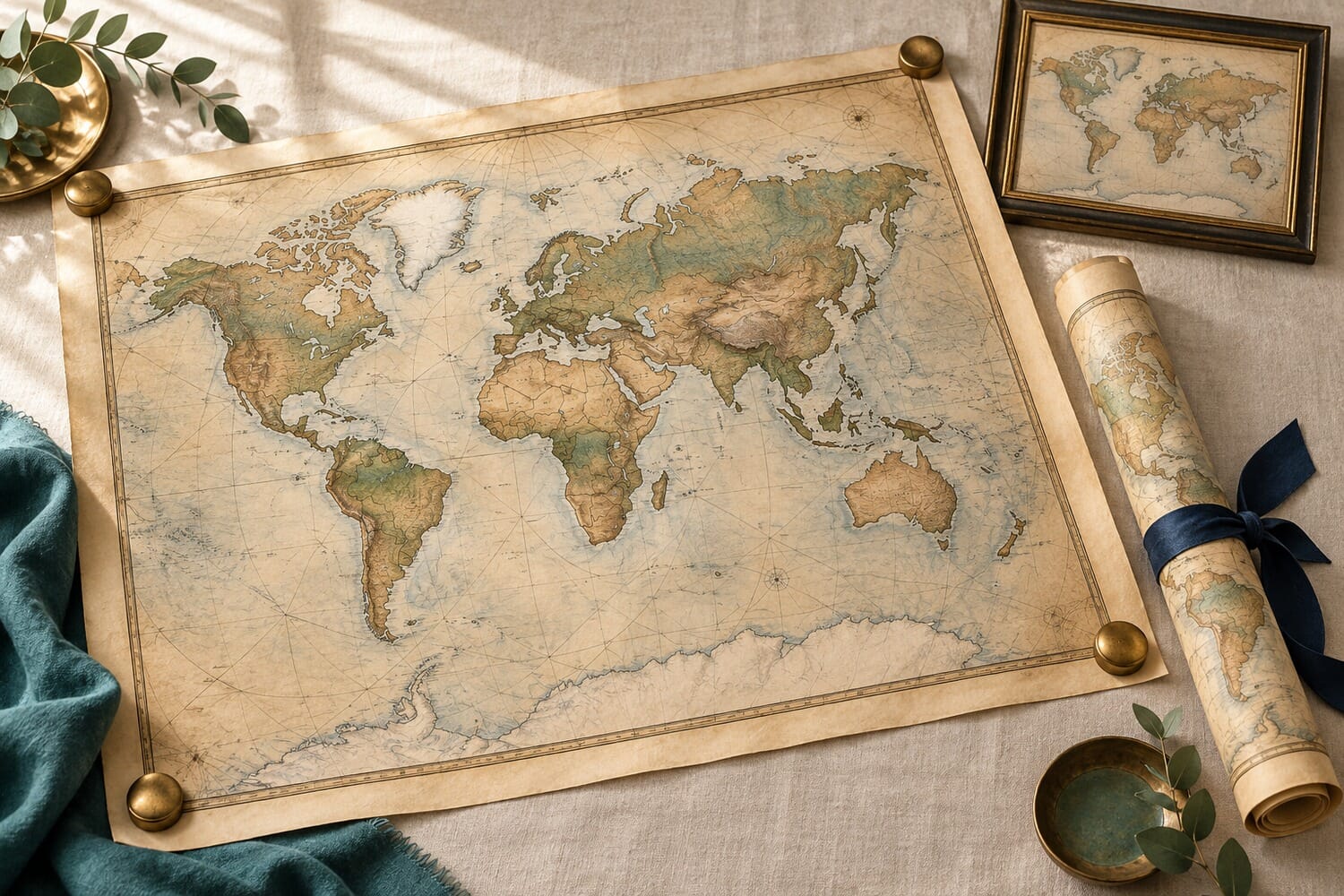 Best World Map Posters: 9 Picks Compared