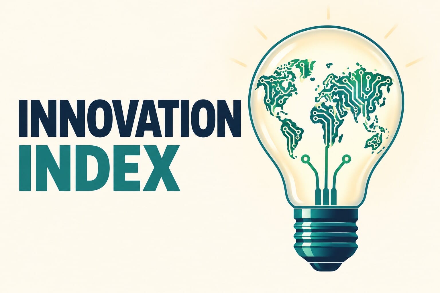 The World’s Most Innovative Economies: Global Innovation Index 2026, Mapped