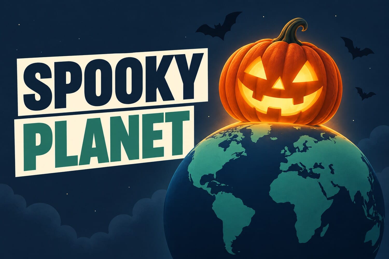 Which Countries Celebrate Halloween? The World’s Spookiest Map