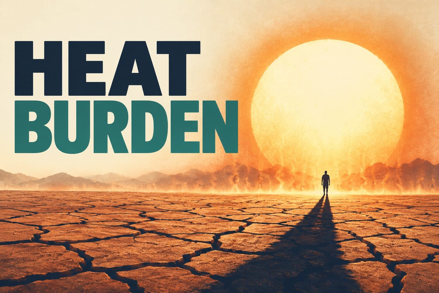 Where Heat Hits Hardest: The World’s Climate-Health Burden by Country (Lancet Countdown 2026), Mapped