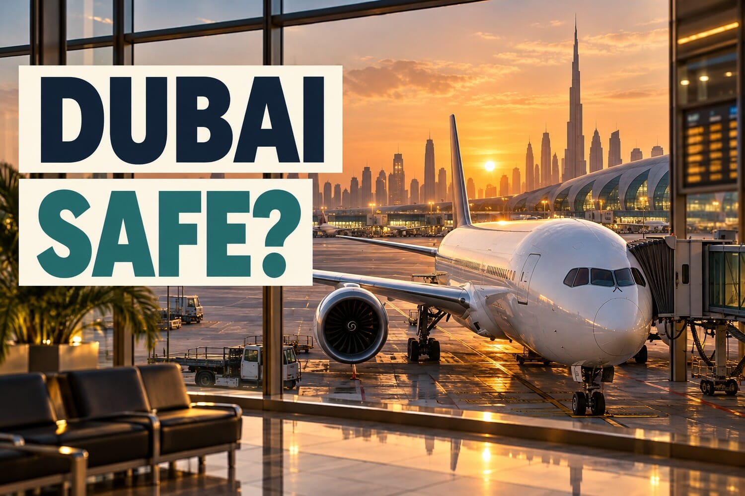 Is It Safe to Fly Through Dubai or Abu Dhabi Right Now? (October 2026)