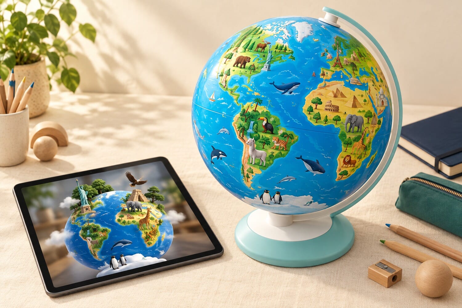 Back-to-School Buys 2026: The Orboot Earth, the AR Globe Kids Beg to Use