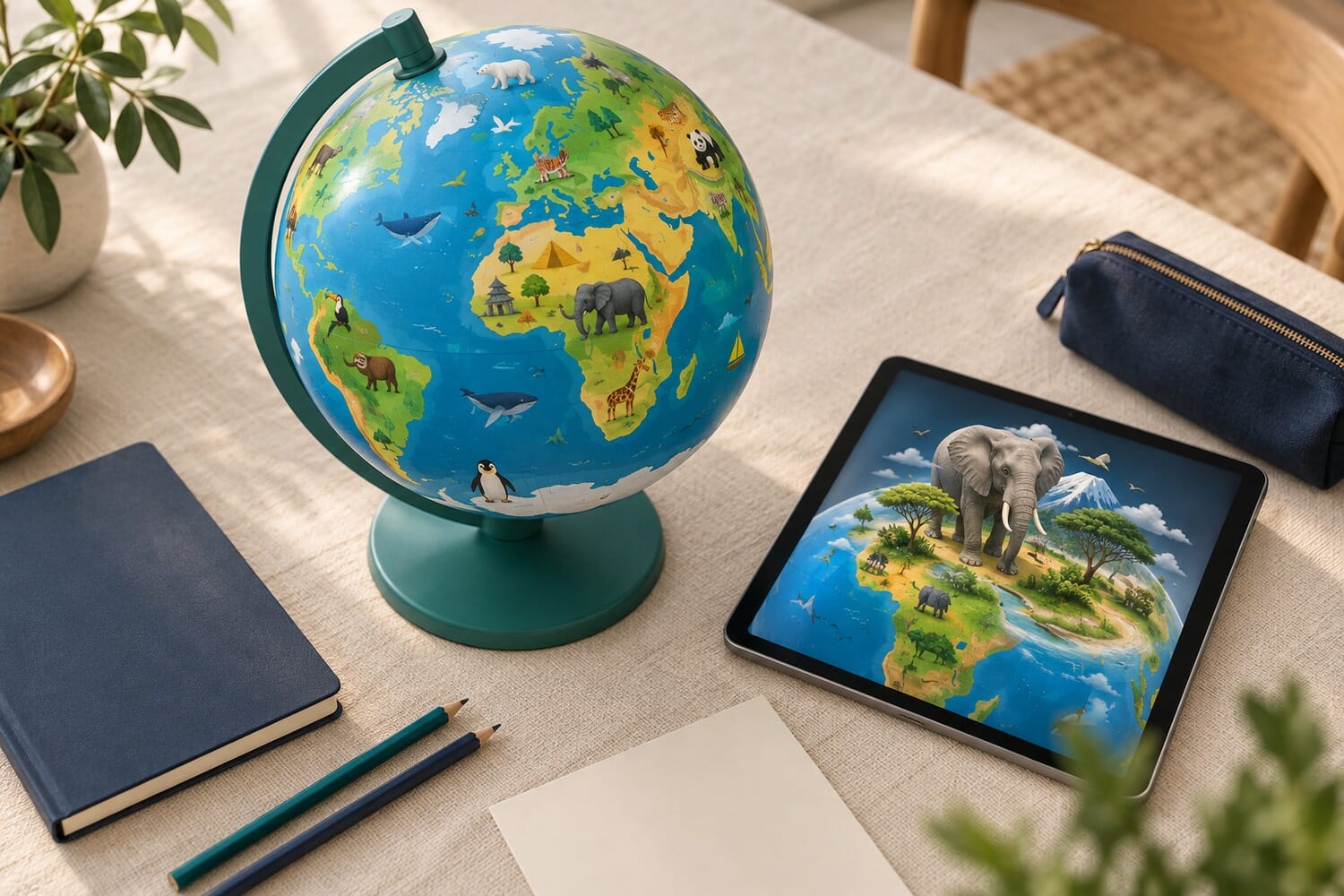 Back-to-School Buys 2026: The Orboot Earth, the AR Globe Kids Beg to Use