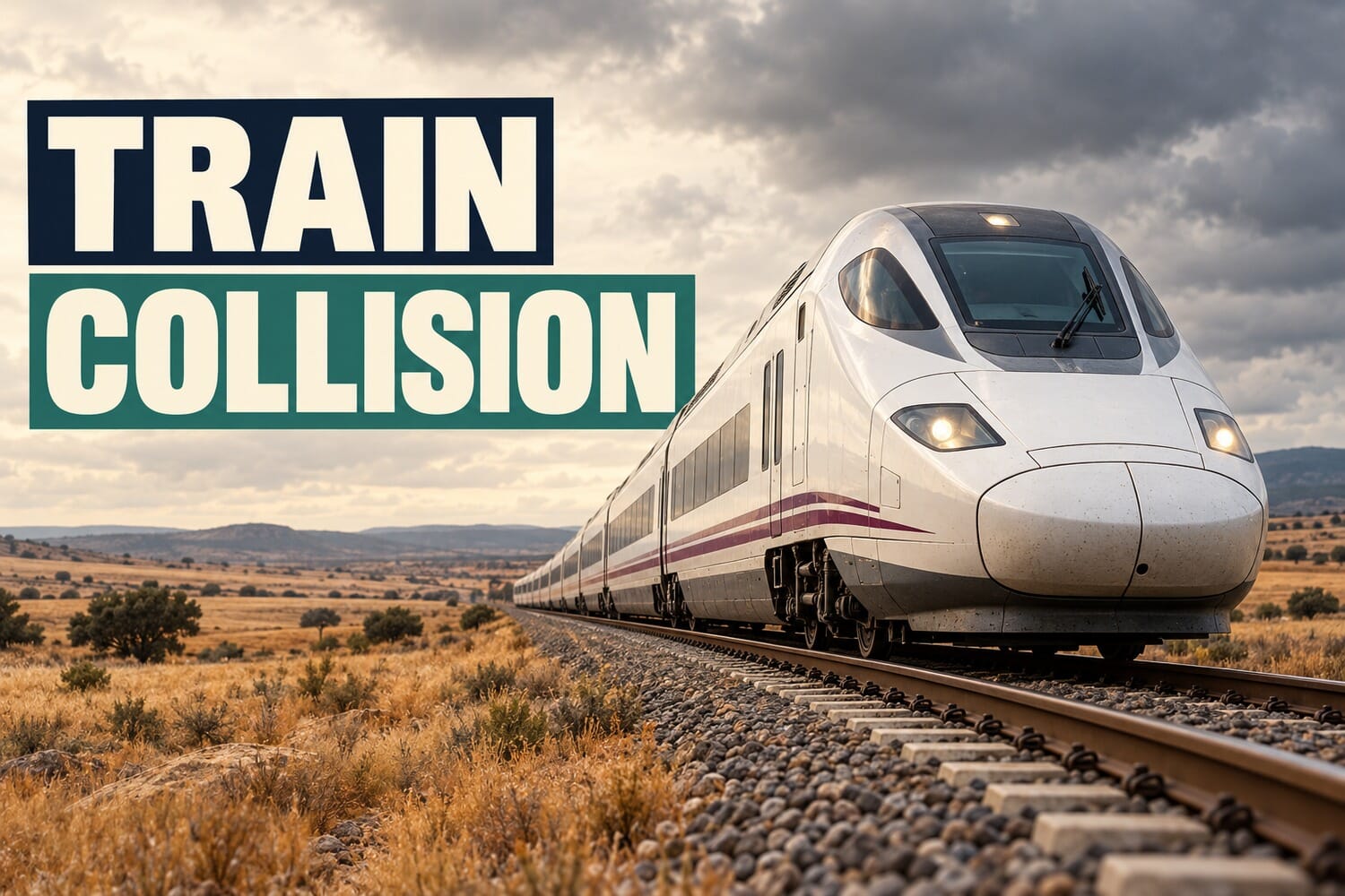 Spain’s High-Speed Train Collision, Mapped: What We Know About the Urda Crash