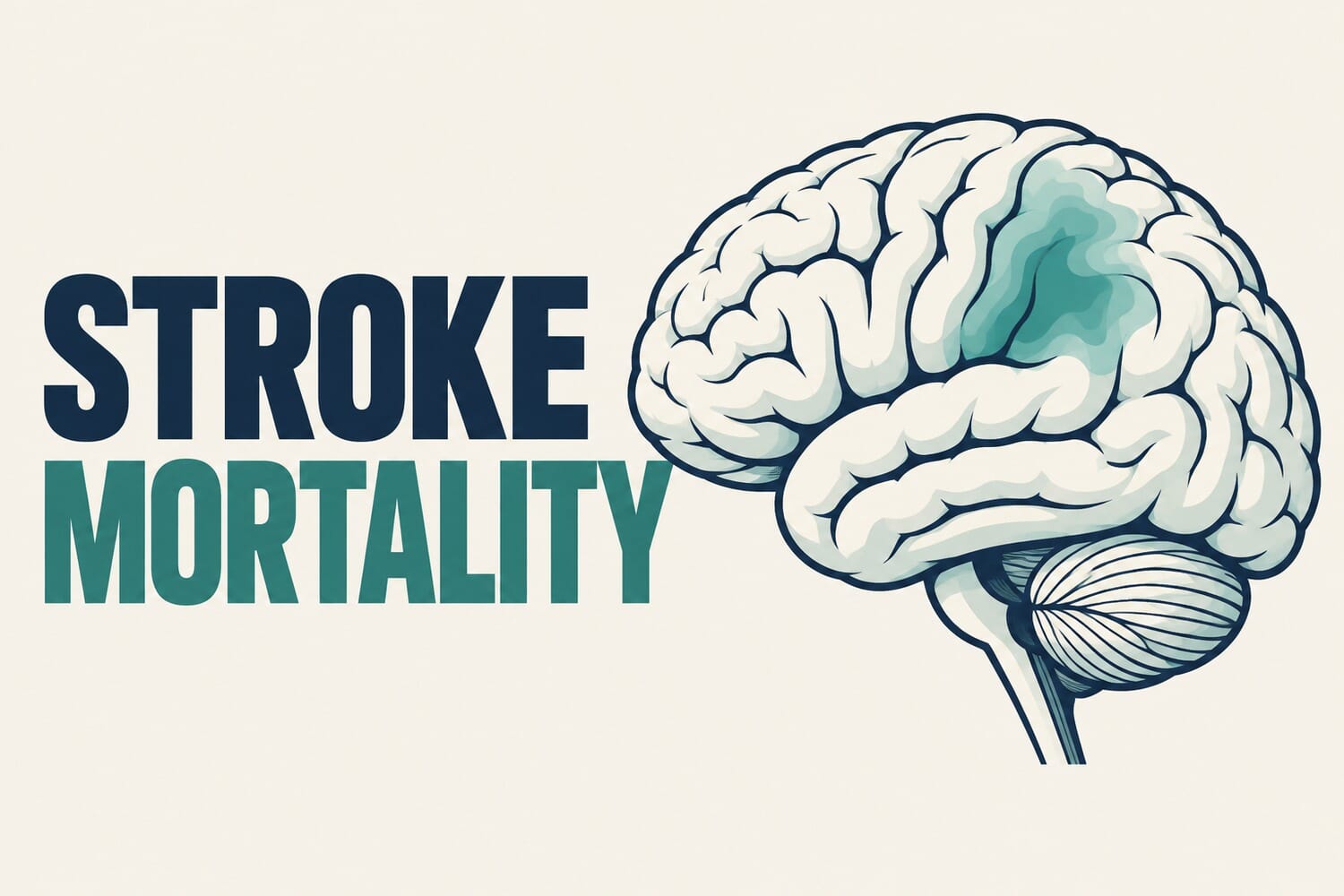Stroke Mortality by Country (2026), Mapped: Where Stroke Kills the Most
